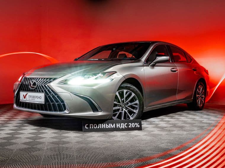 Lexus ES, 2024