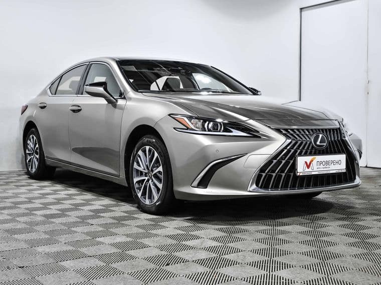 Lexus ES, 2024 - вид 4