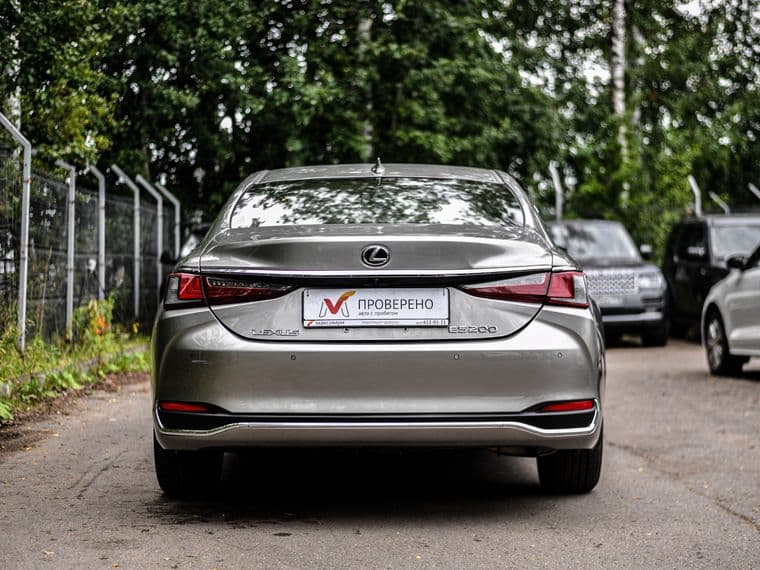 Lexus ES, 2024 - вид 4