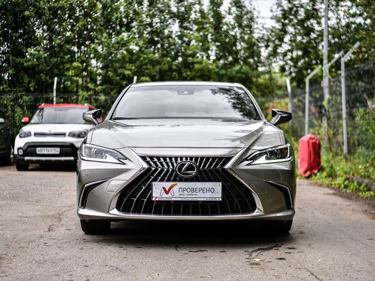 Lexus ES, 2024 - вид 2