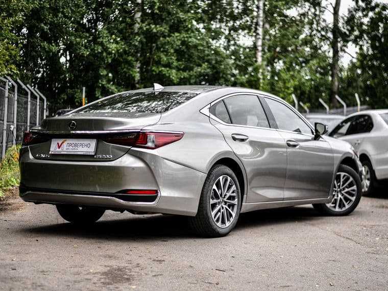 Lexus ES, 2024 - вид 1