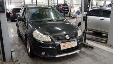 Suzuki SX4 2010 года, 257 841 км - вид 2