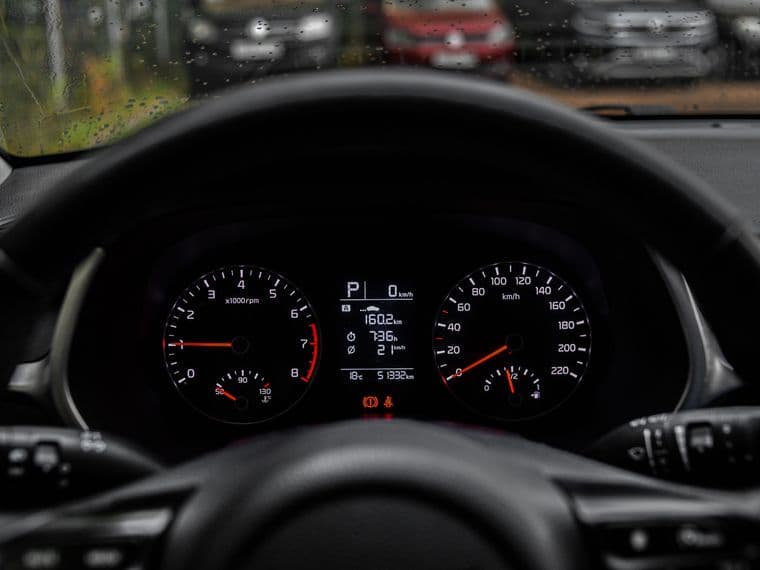 KIA Rio X, 2021 - вид 4