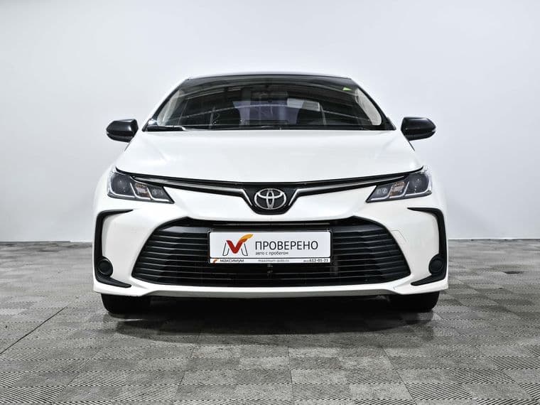 Toyota Corolla, 2020 - вид 3