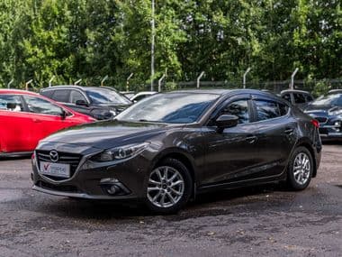 Mazda 3 2014 года, 145 164 км | VIN 55087 - вид 1