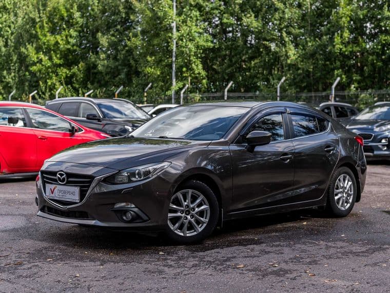 Mazda 3 2014 года, 145 164 км | VIN 55087 - вид 1