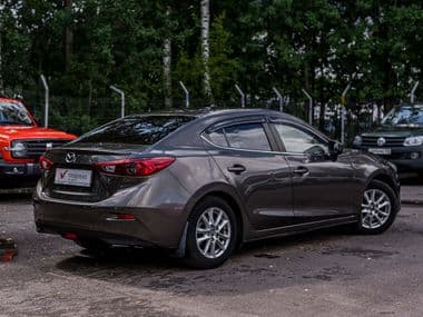 Mazda 3 2014 года, 145 164 км | VIN 55087 - вид 2