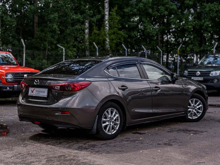 Mazda 3 2014 года, 145 164 км | VIN 55087 - вид 2