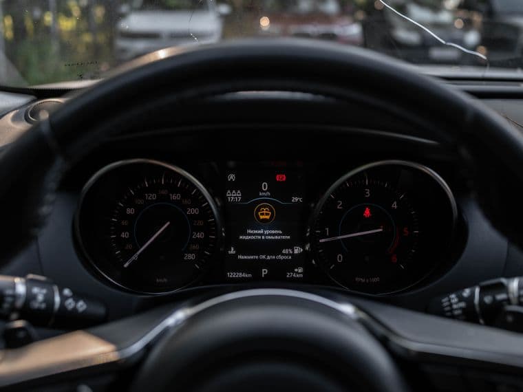Jaguar F-Pace, 2019 - вид 4
