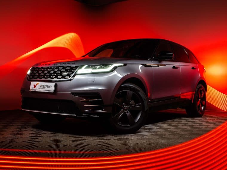 Land Rover Range Rover Velar, 2019