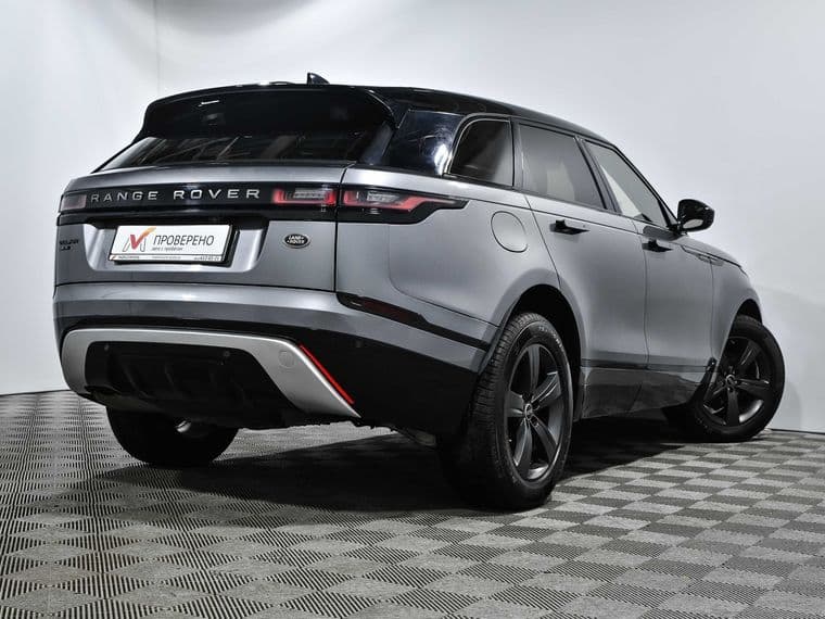 Land Rover Range Rover Velar, 2019 - вид 4