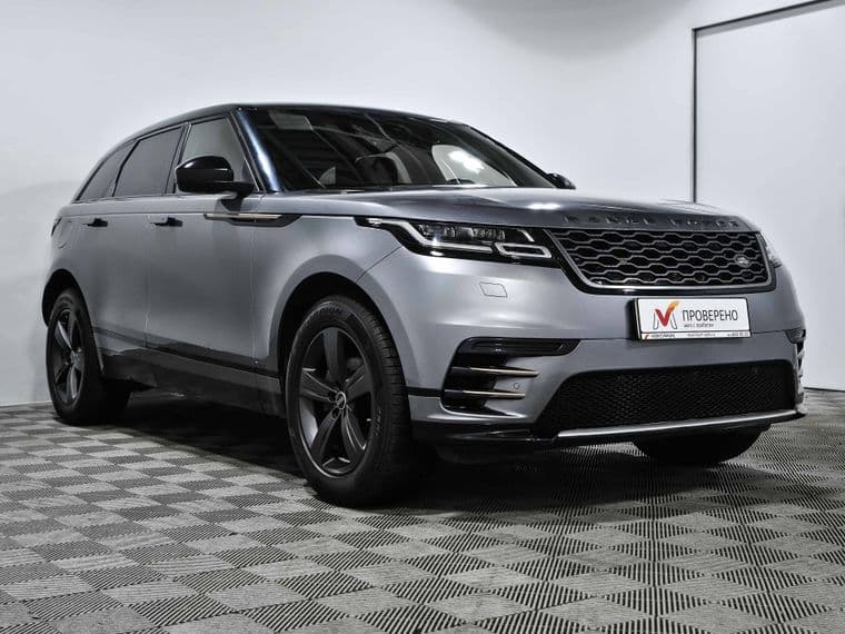 Land Rover Range Rover Velar, 2019 - вид 3