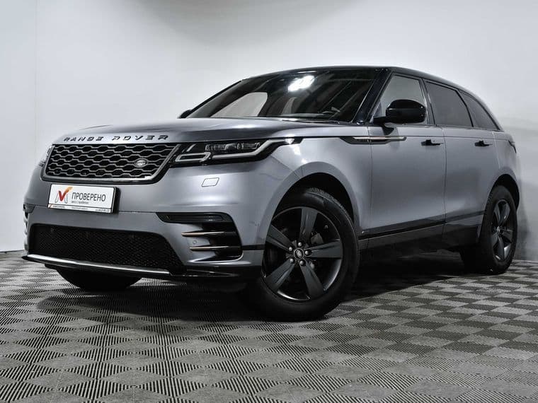 Land Rover Range Rover Velar, 2019 - вид 1