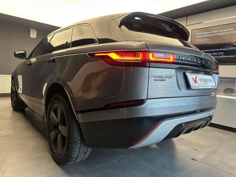 Land Rover Range Rover Velar, 2019 - вид 4
