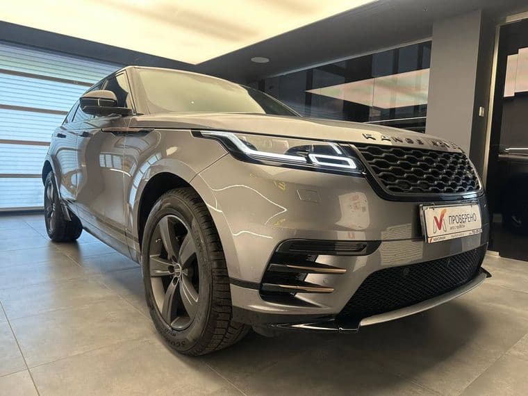 Land Rover Range Rover Velar, 2019 - вид 3
