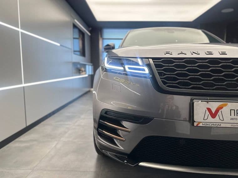 Land Rover Range Rover Velar, 2019 - вид 1