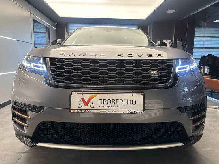 Land Rover Range Rover Velar, 2019 - вид 2