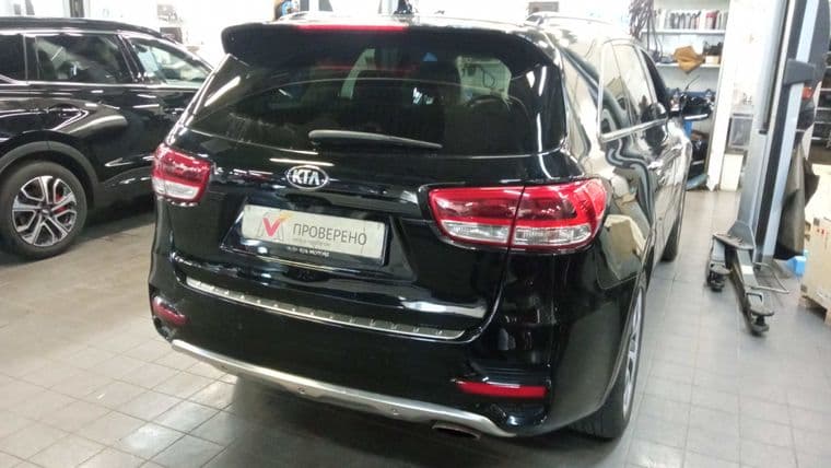Kia Sorento Prime, 2016 - вид 2
