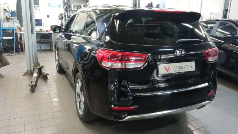 Kia Sorento Prime, 2016 - вид 3