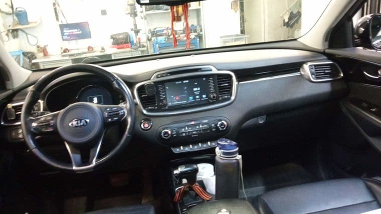 Kia Sorento Prime, 2016 - вид 4
