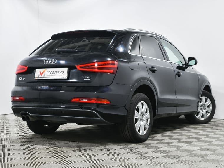 Audi Q3, 2014 - вид 3