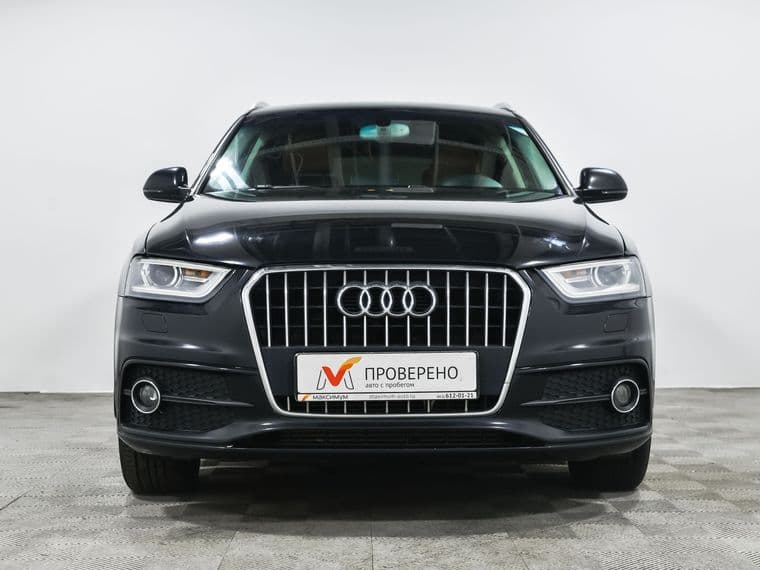 Audi Q3, 2014 - вид 1