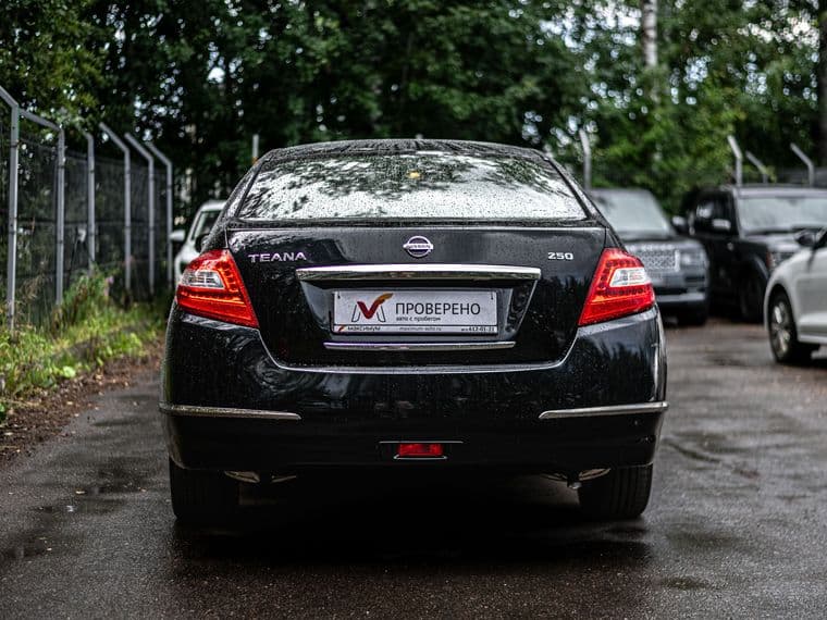 Nissan Teana, 2010 - вид 3