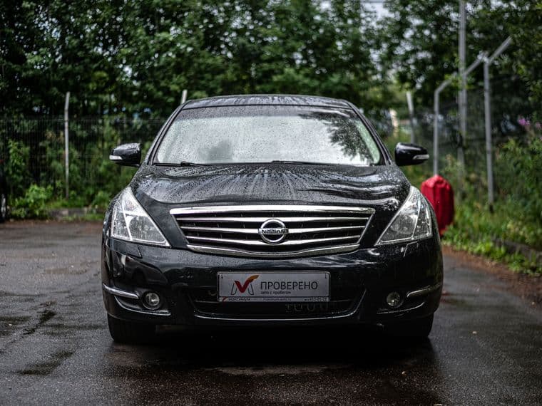 Nissan Teana, 2010 - вид 2