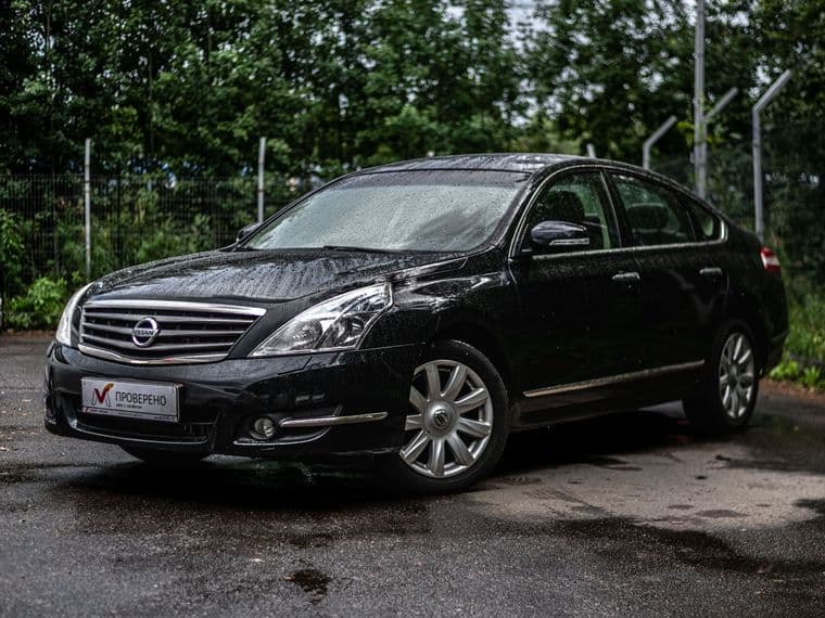 Nissan Teana, 2010