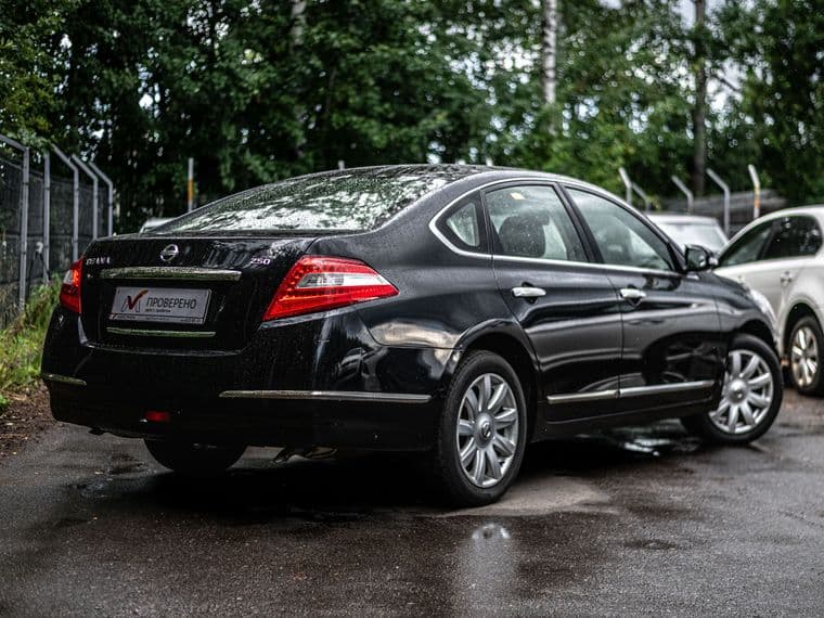 Nissan Teana, 2010 - вид 1