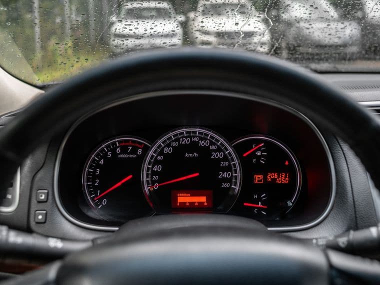 Nissan Teana, 2010 - вид 4