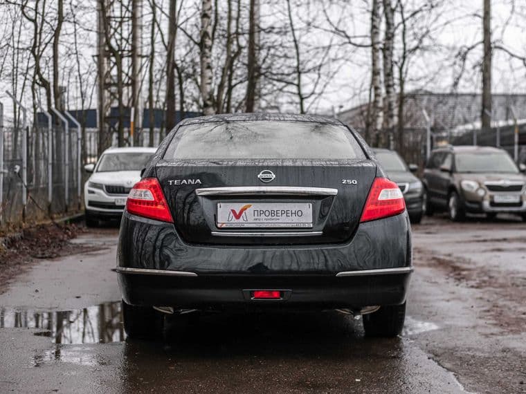 Nissan Teana, 2010 - вид 3