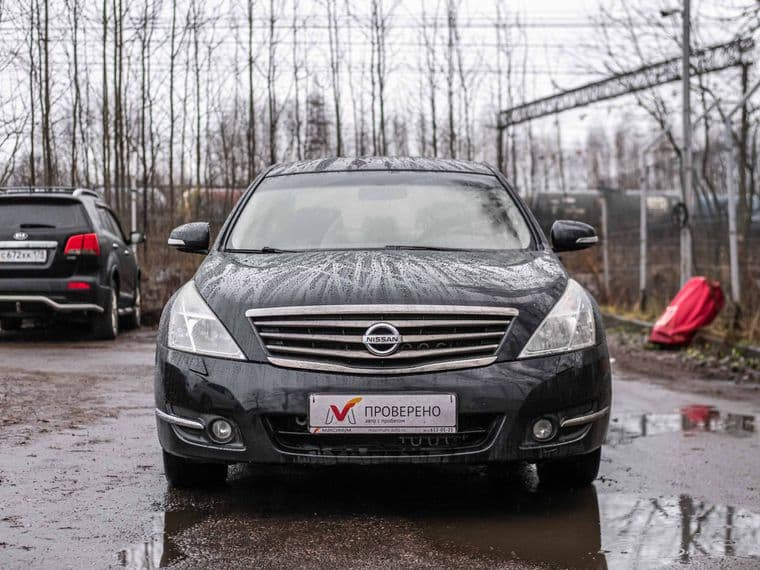 Nissan Teana, 2010 - вид 2