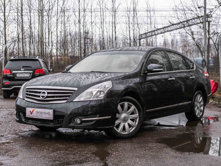 Nissan Teana, 2010