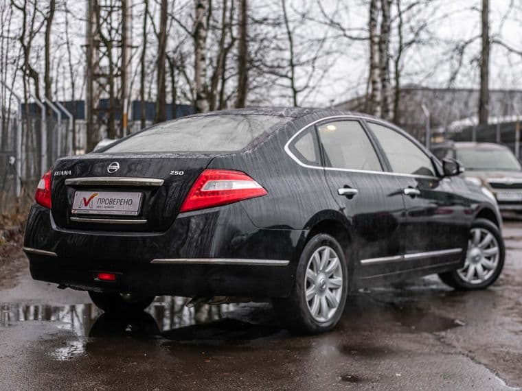 Nissan Teana, 2010 - вид 1