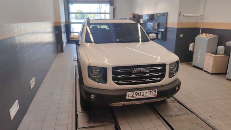 Haval Dargo 2023 года, 30 215 км - вид 1