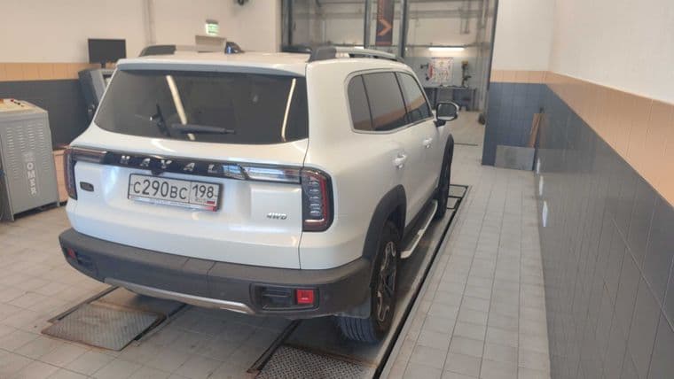 Haval Dargo 2023 года, 30 215 км - вид 2