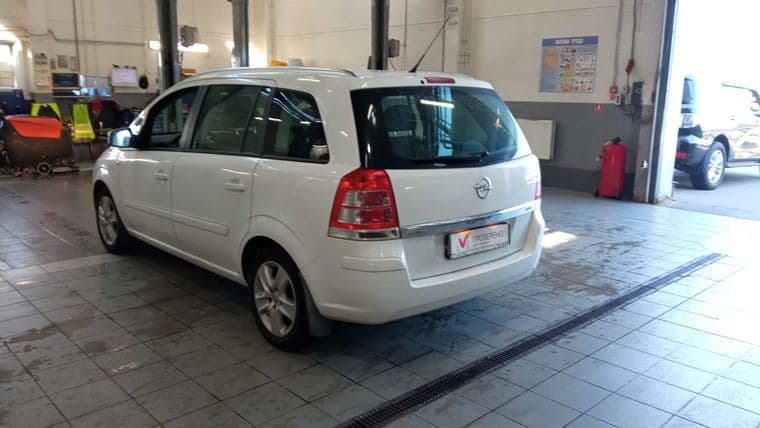 Opel Zafira, 2014 - вид 3