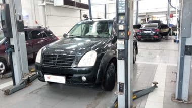 SsangYong Rexton 2007 года, 252 570 км - вид 1