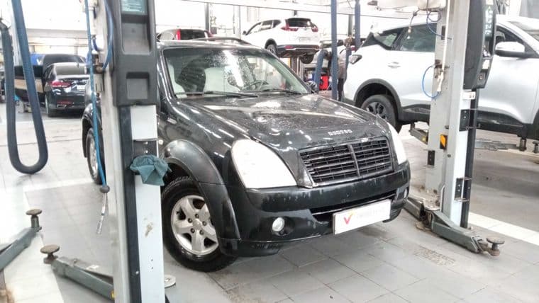 SsangYong Rexton 2007 года, 252 570 км - вид 2