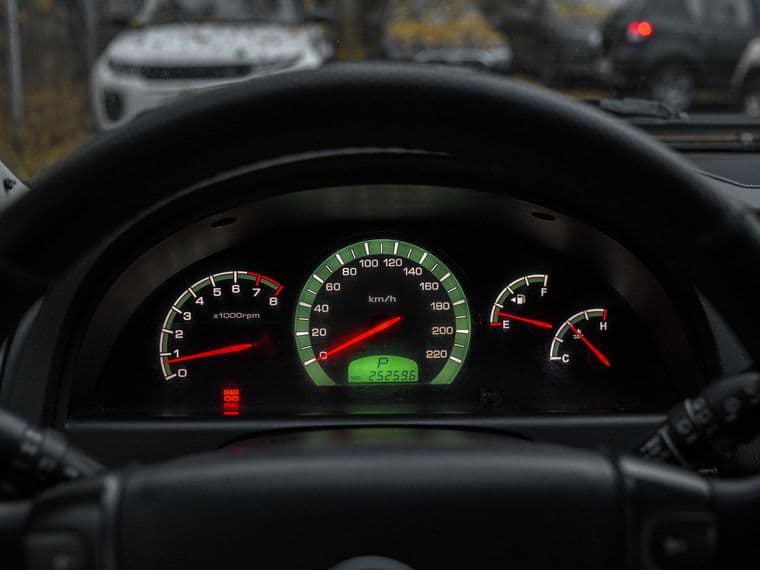 SsangYong Rexton, 2007 - вид 4