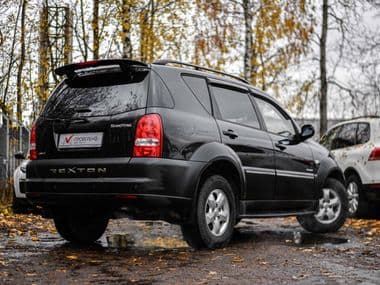 SsangYong Rexton 2007 года, 252 570 км - вид 2