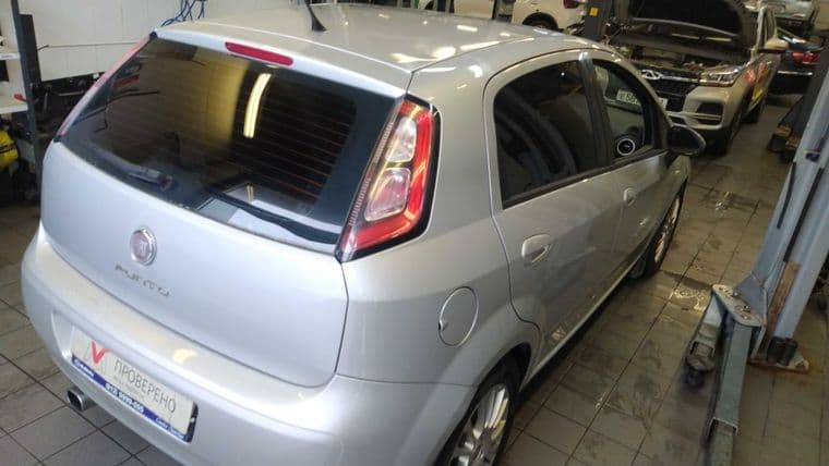 FIAT Punto, 2012 - вид 2