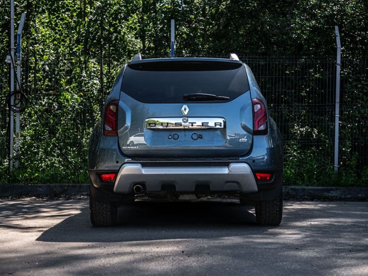 Renault Duster, 2016 - вид 3