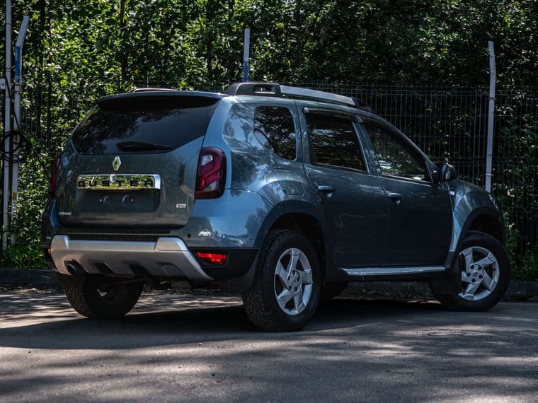 Renault Duster, 2016 - вид 1