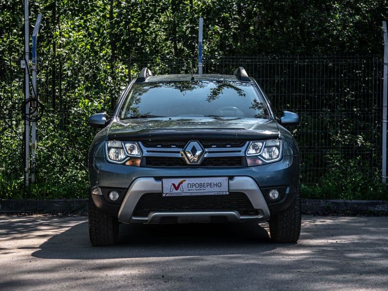 Renault Duster, 2016 - вид 2