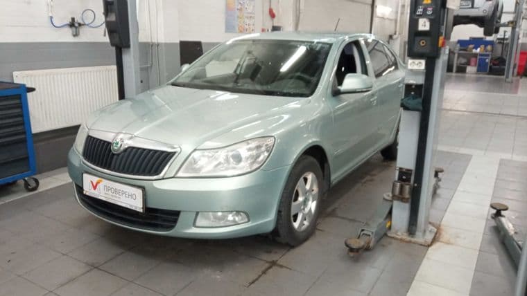 Skoda Octavia 2013 года, 273 814 км - вид 1