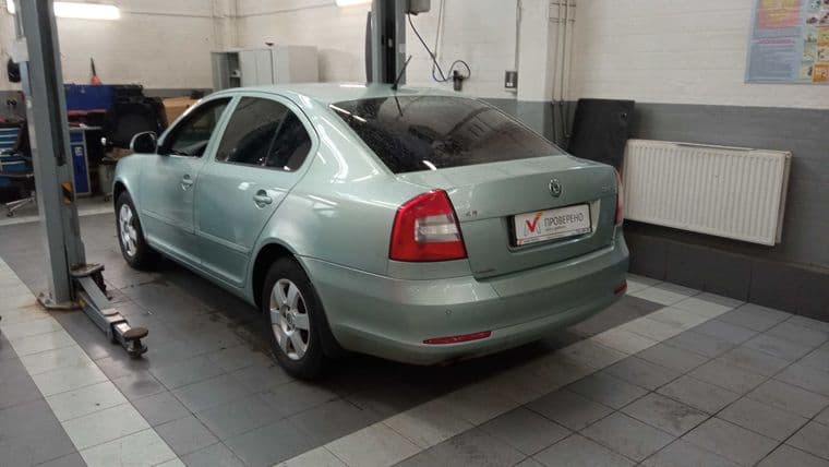Skoda Octavia, 2013 - вид 3