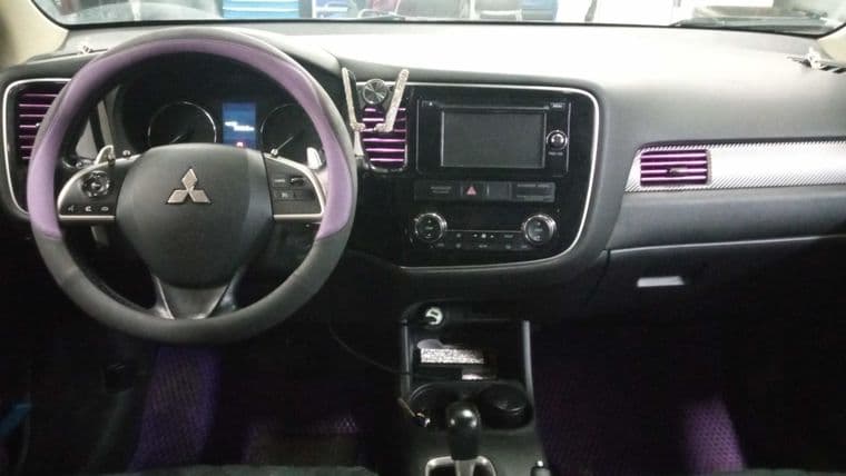 Mitsubishi Outlander, 2013 - вид 4