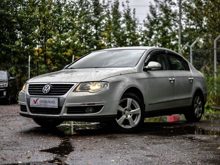 Volkswagen Passat, 2010
